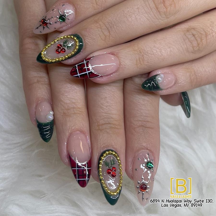 B Nails & Lashes Las Vegas, NV 89149